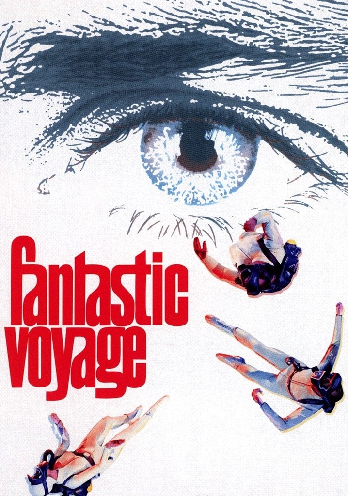 the fantastic voyage new movie